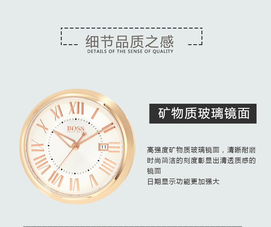 HUGO BOSS (gu)ʿʯӢʿֱ1512716 Ȿԭ